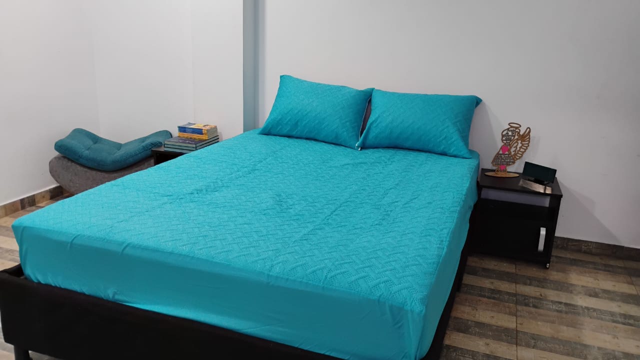 Protector colchon Antifluido