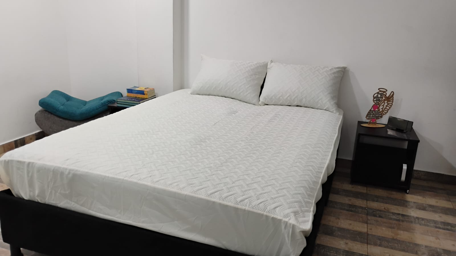 Protector colchon Antifluido