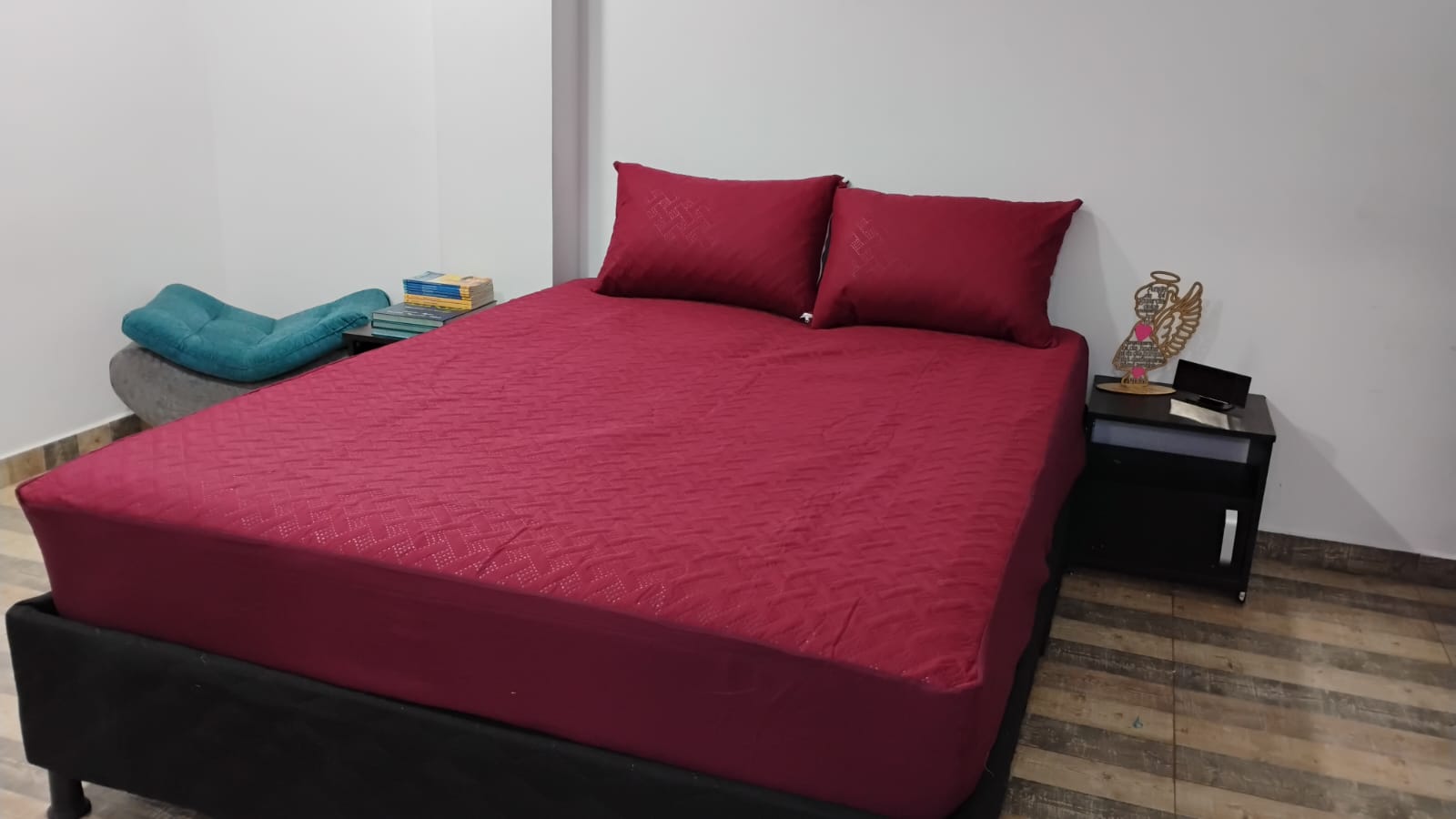 Protector colchon Antifluido